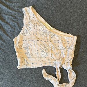 Ocean Drive cream pink set